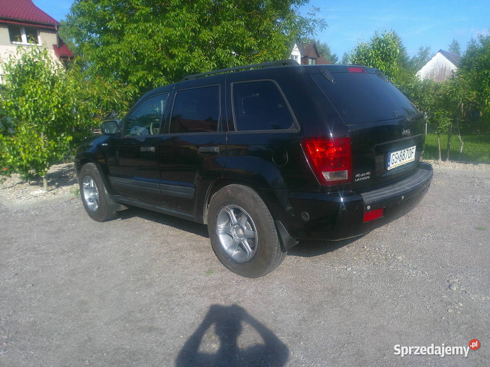 Jeep Grand Cherokee III 37 PbLPG nieuszkodzony