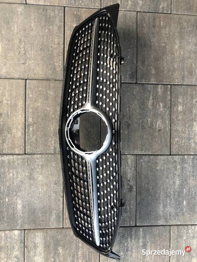 Grill atrapa MERCEDES CLA W118 250 AMG Nowa Sól