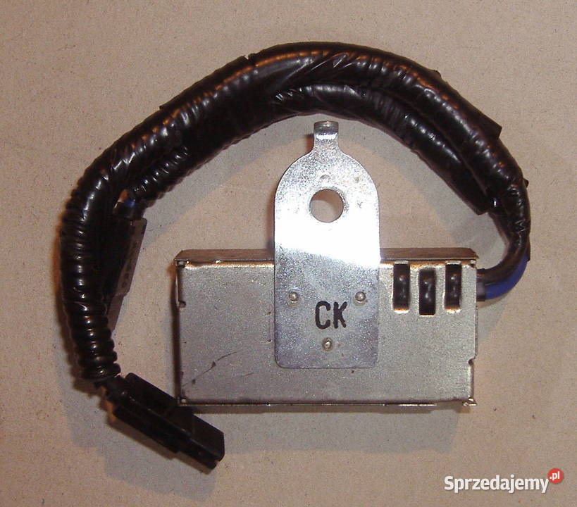 HONDA ACCORD VII WZMACNIACZ ANTENY Katowice