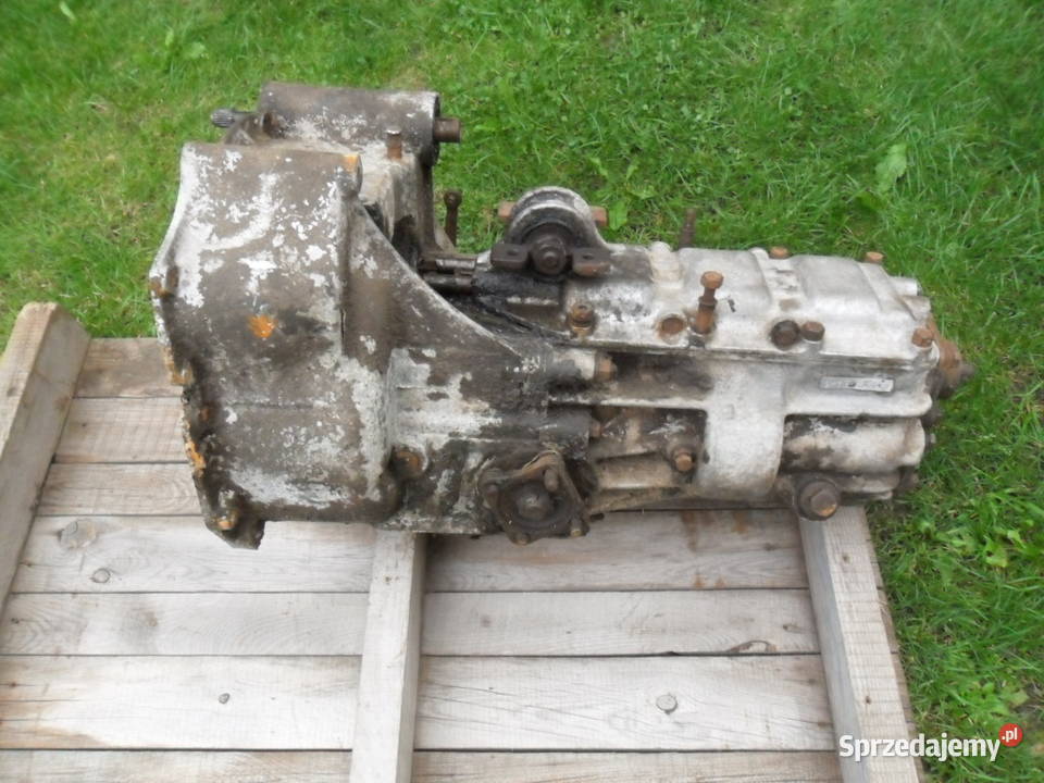 Skrzynia biegów do zabytkowego Citroen Traction śląskie Lubliniec