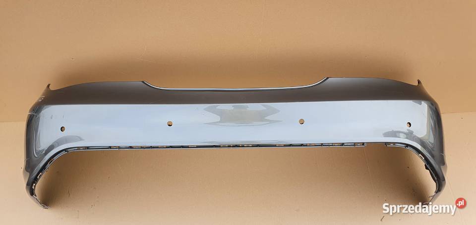 MERCEDES CLA W117 ZDERZAK TYŁ TYLNY PDC osobowe lubuskie Trzciel sprzedam