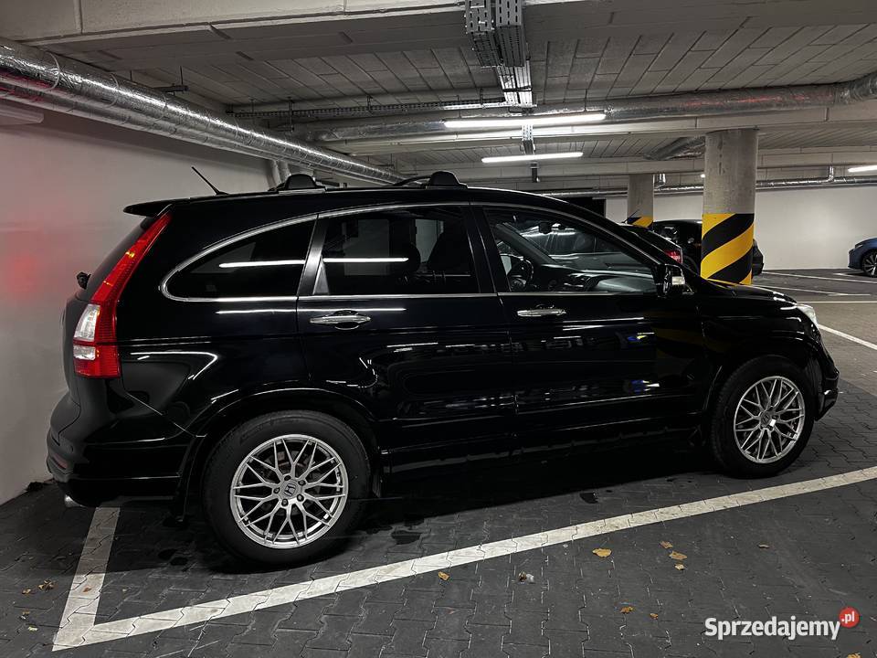 Honda CRV 20 Executive NAVI Kraków