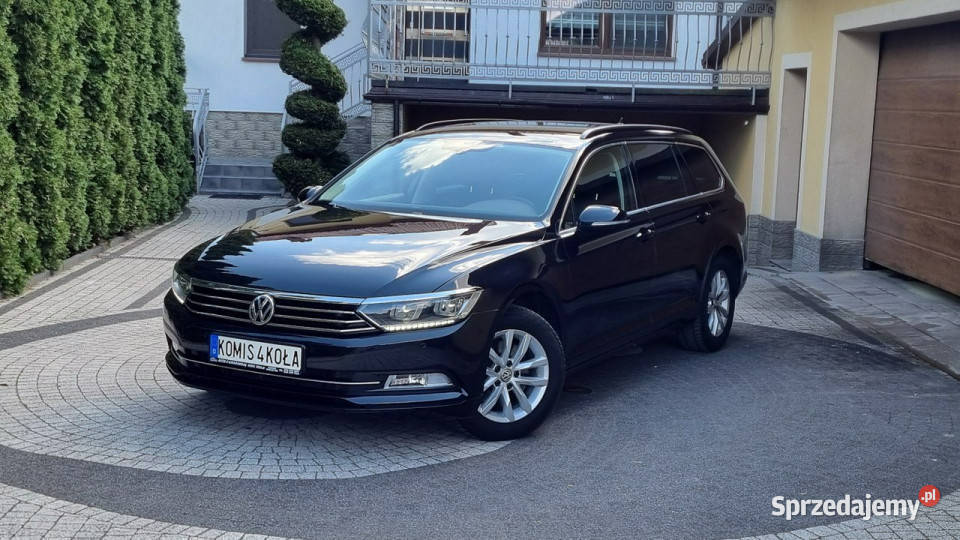 Volkswagen Passat DSG Serwis 150 Navi GWARANCJA komputer pokładowy mazowieckie Płońsk