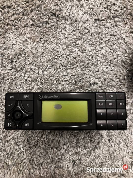 radio Blaupunkt BP4902 i telefon Motorola W210 CB radia Elektronika Tarnowskie Góry