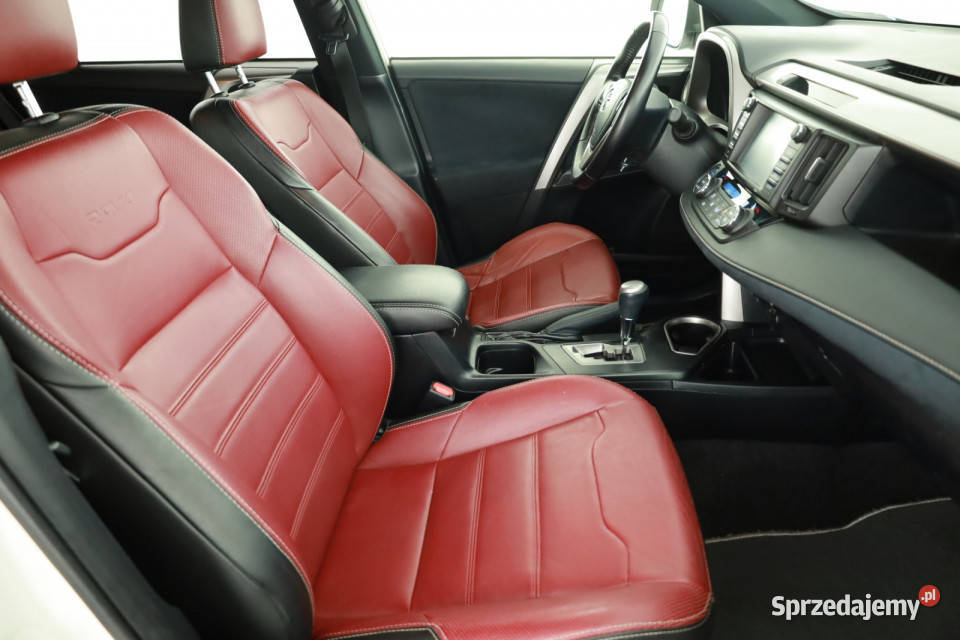 Toyota RAV 4 25 Hybrid mazowieckie Piaseczno