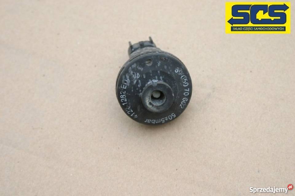 IVECO STRALIS EURO 5 CZUJNIK JAKOŚCI POWIETRZA lubuskie