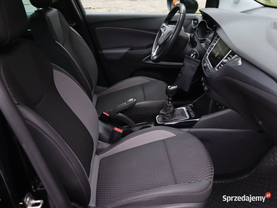 Opel Crossland 12 Turbo nawigacja sprzedam