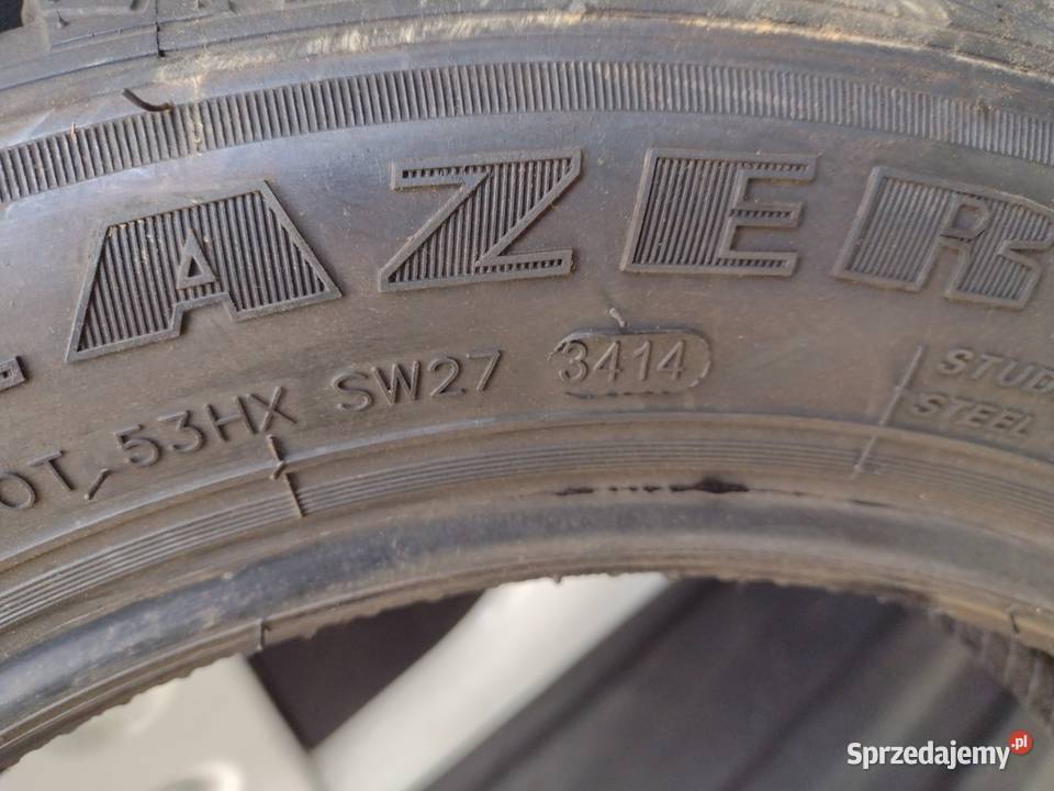 16565R15 Sailun Ice Blazer WSL2 nowa zimowa Rybnik
