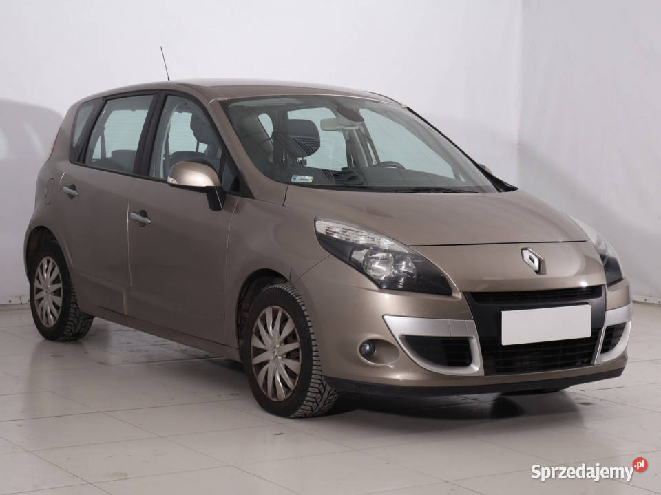 Renault Scenic 14 TCe światła przeciwmgielne Piaseczno