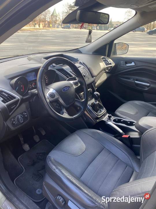 Ford Kuga Mk2 20TDCI 4x4 manualna podkarpackie