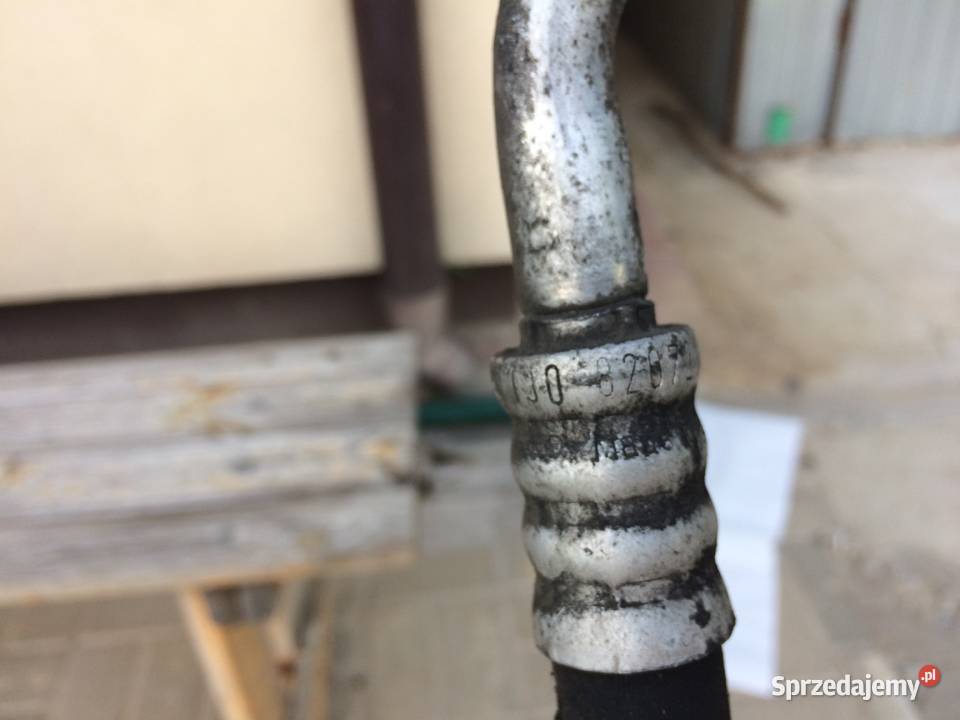 Przewód Klimatyzacji SeatVWAudiSkoda Lublin