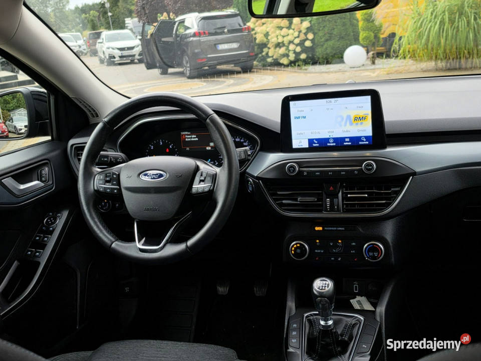 Ford Focus 15 EcoBlue 120 ACTIVE Iwłaściciel Zarejestrowany w Polsce