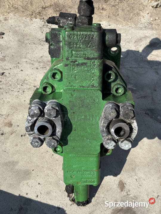 John Deere 8200 8400 8600 9500 9800 Hydromotor Pozostałe Jastrzębniki