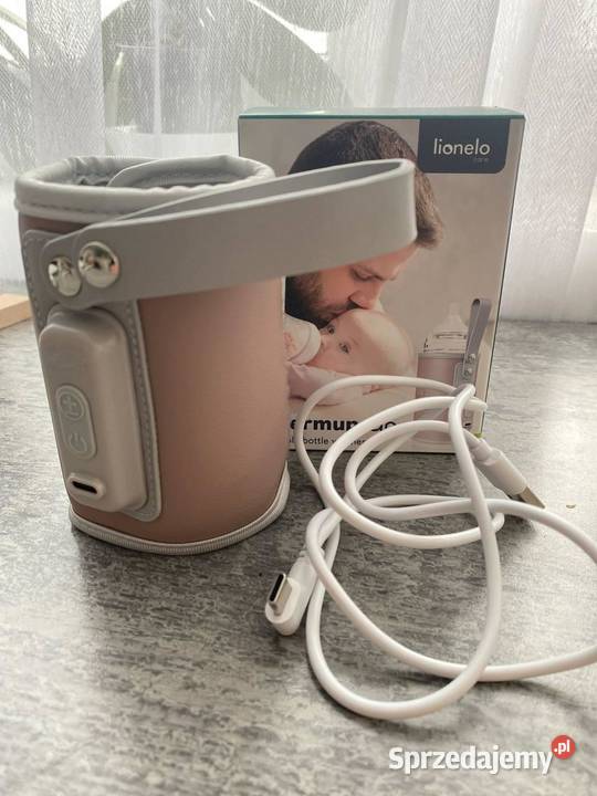 Mobilny podgrzewacz Thermup Go to mobilny Warszawa