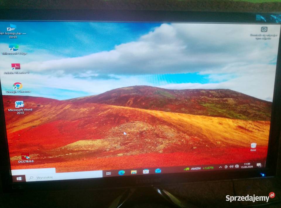 Komputer Stacjonarny Klasy Core i5