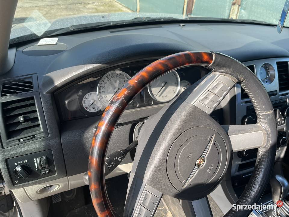 Chrysler 300 c Zarejestrowany w Polsce Jawiszowice