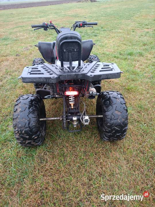 Qład Raptor 2022 Brzeźnio