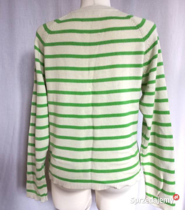 Sweter damski PASKI zielony r 3840 Part Two Białystok