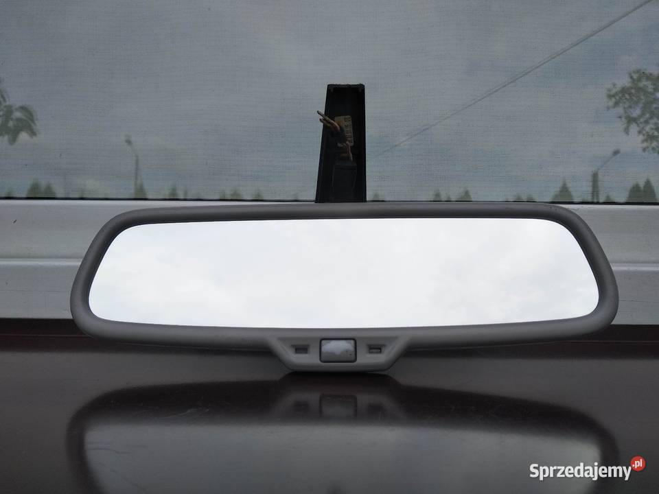 Audi A3 8P lusterko wsteczne wewnętrzne Sieradz