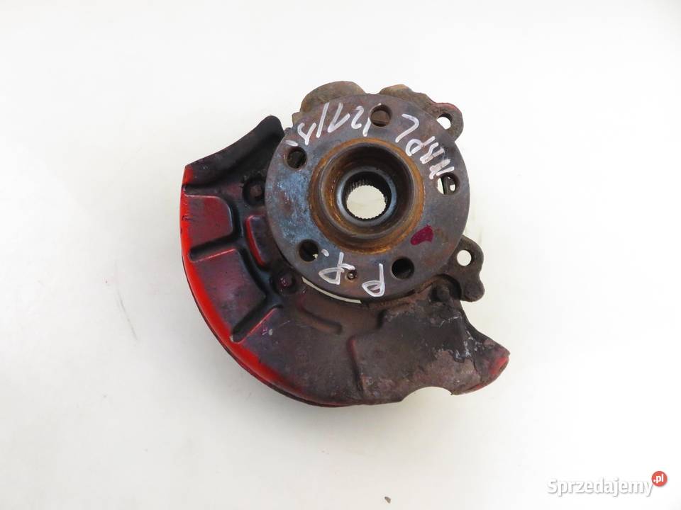 ZWROTNICA PIASTA PRZEDNIA PRAWA VW BORA 23 V5 małopolskie