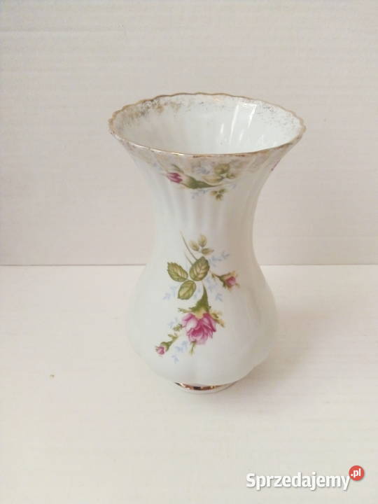 wazon Iwona Chodzież vintage PRL Wazony Częstochowa