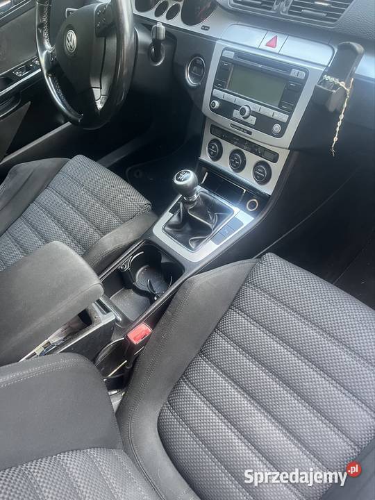 Sprzedam Passat Motoryzacja