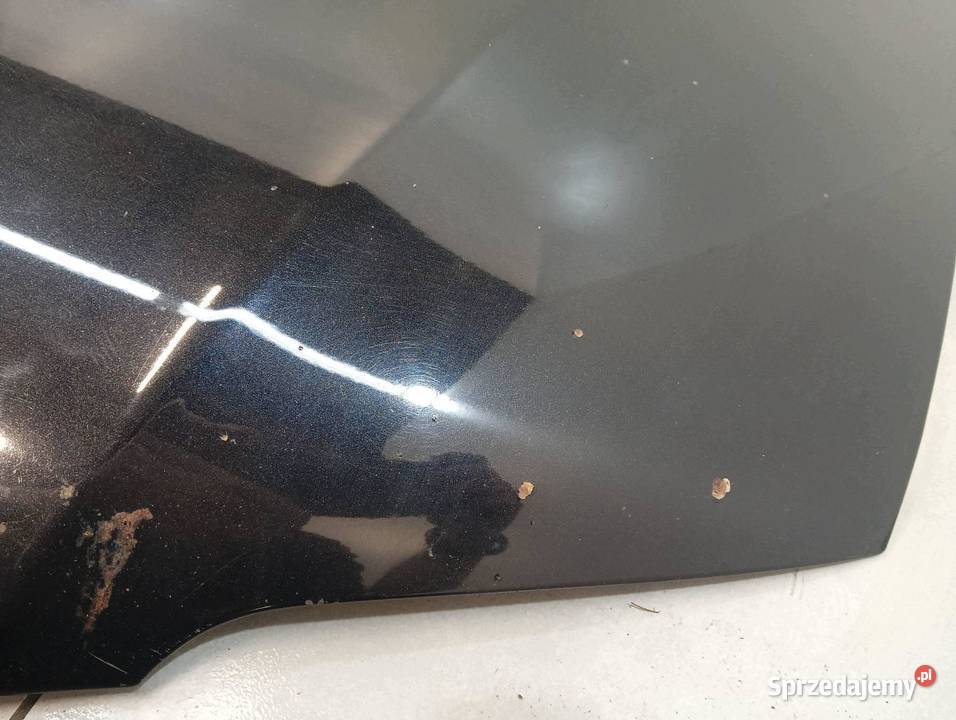 MASKA PRZÓD CZARNA LIFT FL VW Volkswagen Passat