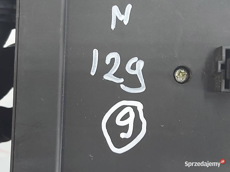 VW CRAFTER I LIFT 16r moduł BSI A9069006303 świętokrzyskie