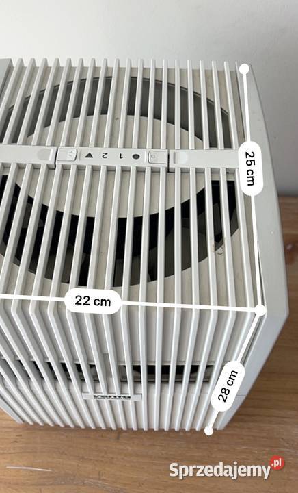Venta LW15 LW25 nawilżacz oczyszczacz powietrza