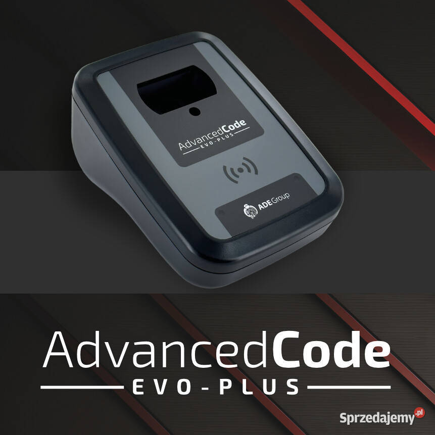 Advanced Code Evo Plus kopiowanie programowanie Kobyłka