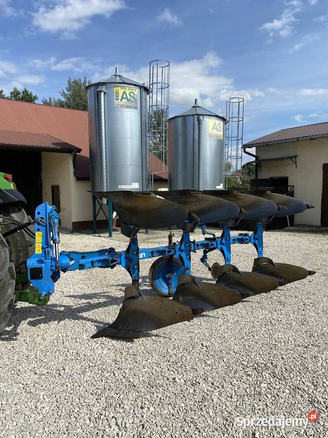 LEMKEN Opal 110 ORYGINAŁ Lekki PIĘKNY STANBez