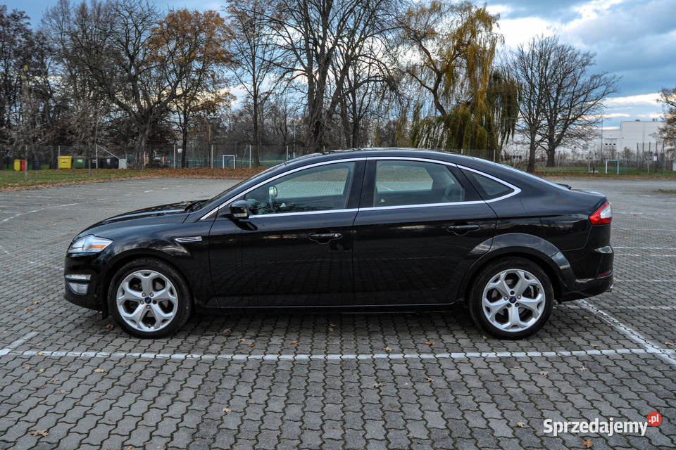 Ford Mondeo 20T 203 Automat Skóry Lift 2013 r 203KM Wrocław