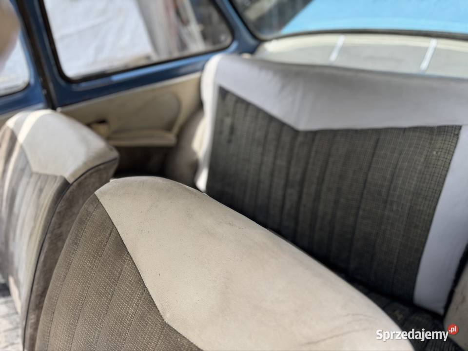 Skoda octavia 1962 spartak 1000cm3 śląskie Tychy