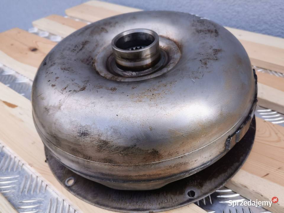 Converter CAT TH 407 Wilkowo