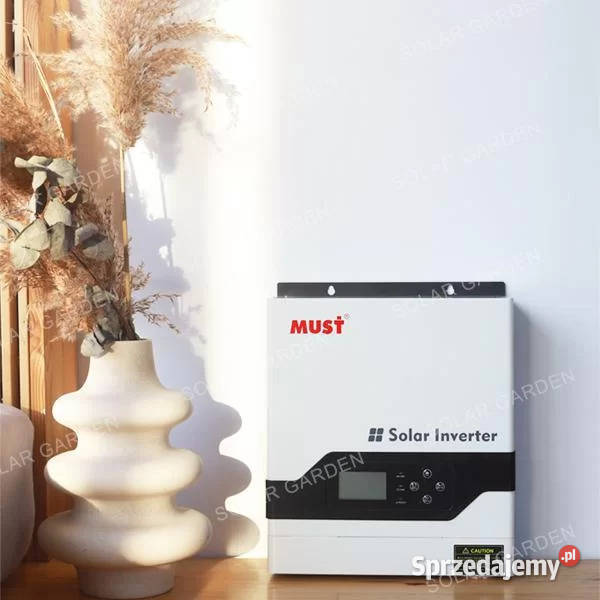 Falownik fotowoltaiczny Must PV181012 VPM 1000W mazowieckie Warszawa