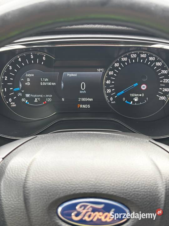 Ford Mondeo Mk5 full led Kalisz sprzedam