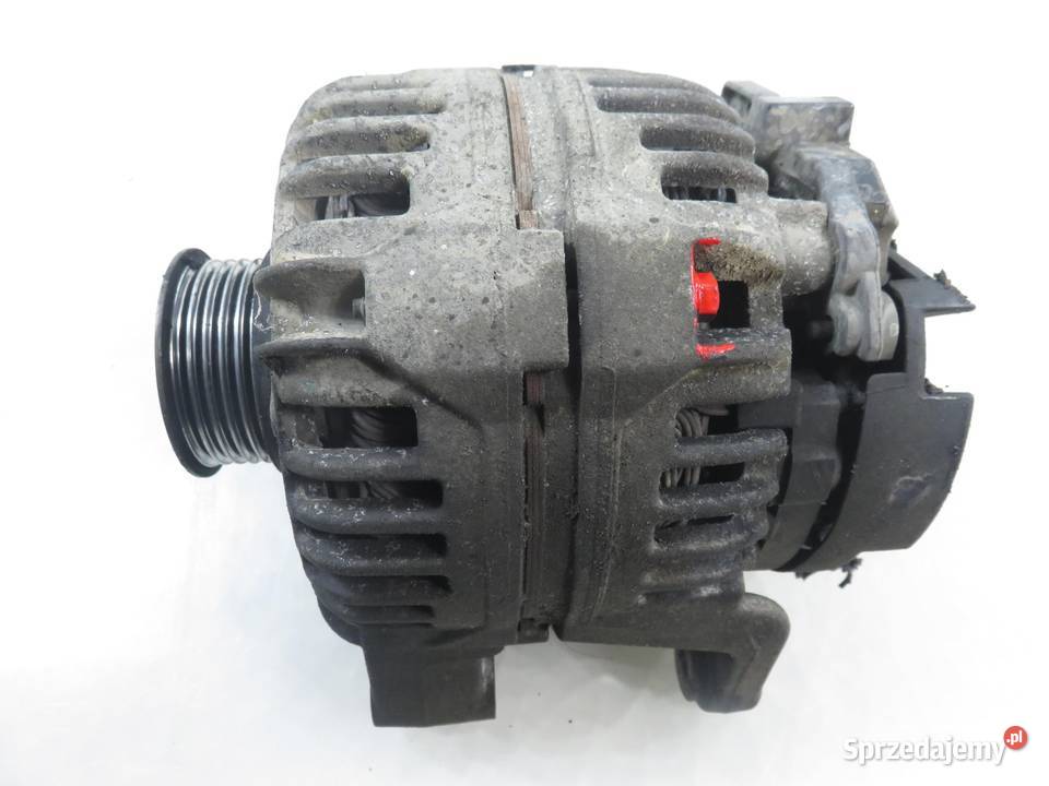 ALTERNATOR OPEL CORSA C X01 10 12V 58 Z 10 XE małopolskie