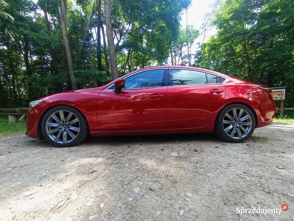 Mazda 6 25 Turbo 300 6 Marki