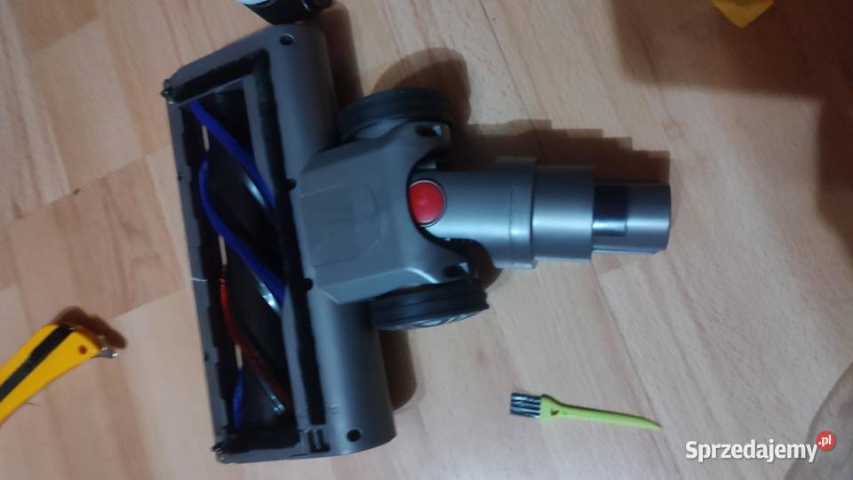 szczotka turbo szczotka turboszczotka Dyson V7 Książ Wielkopolski sprzedam