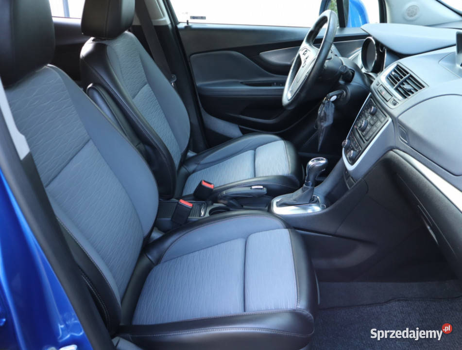 Opel Mokka 14 Turbo Piaseczno