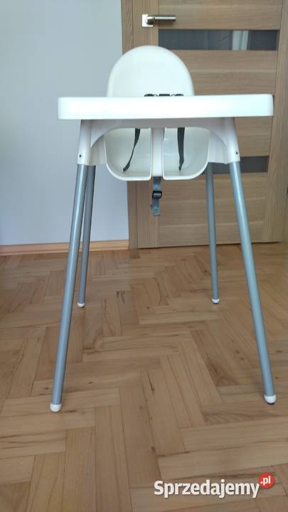 Krzesełko do karmienia dziecka Szczecin sprzedam