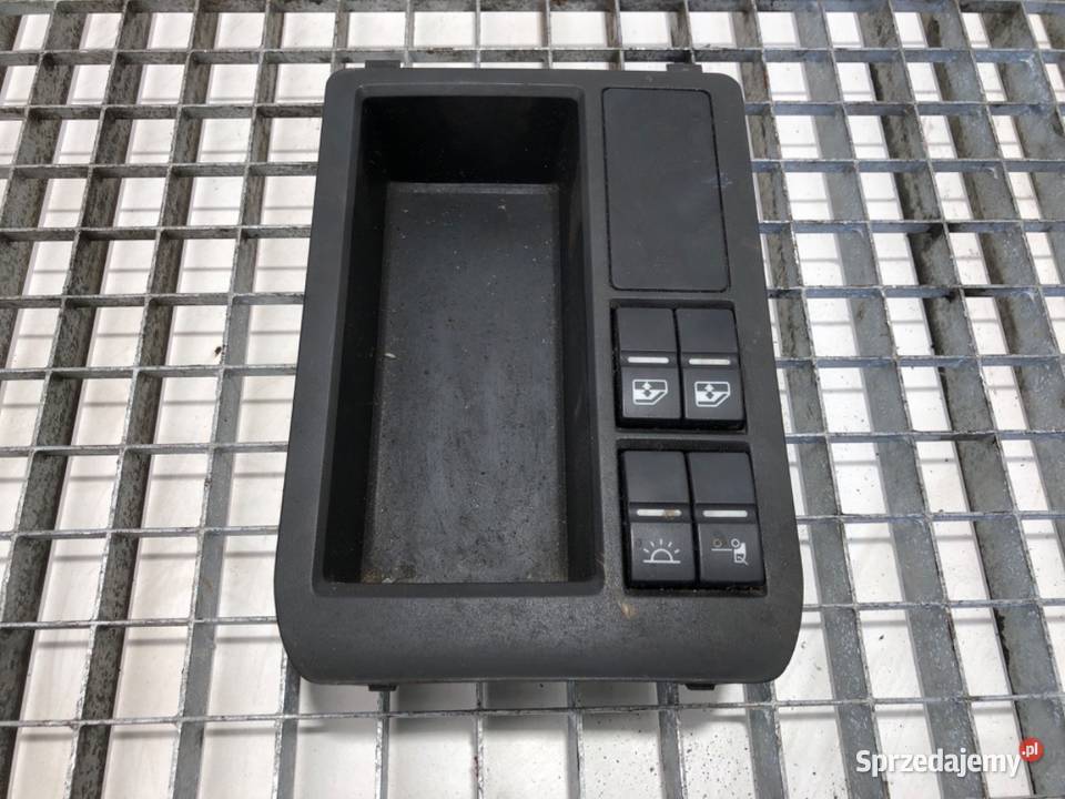 PANEL STEROWANIA SZYB MAN TGX I 81617010316 Inny ciężarowe podkarpackie