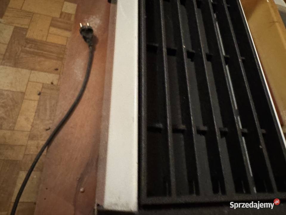 Grzejnik N9934 230V50Hz z czasów PRL sprawny Częstochowa