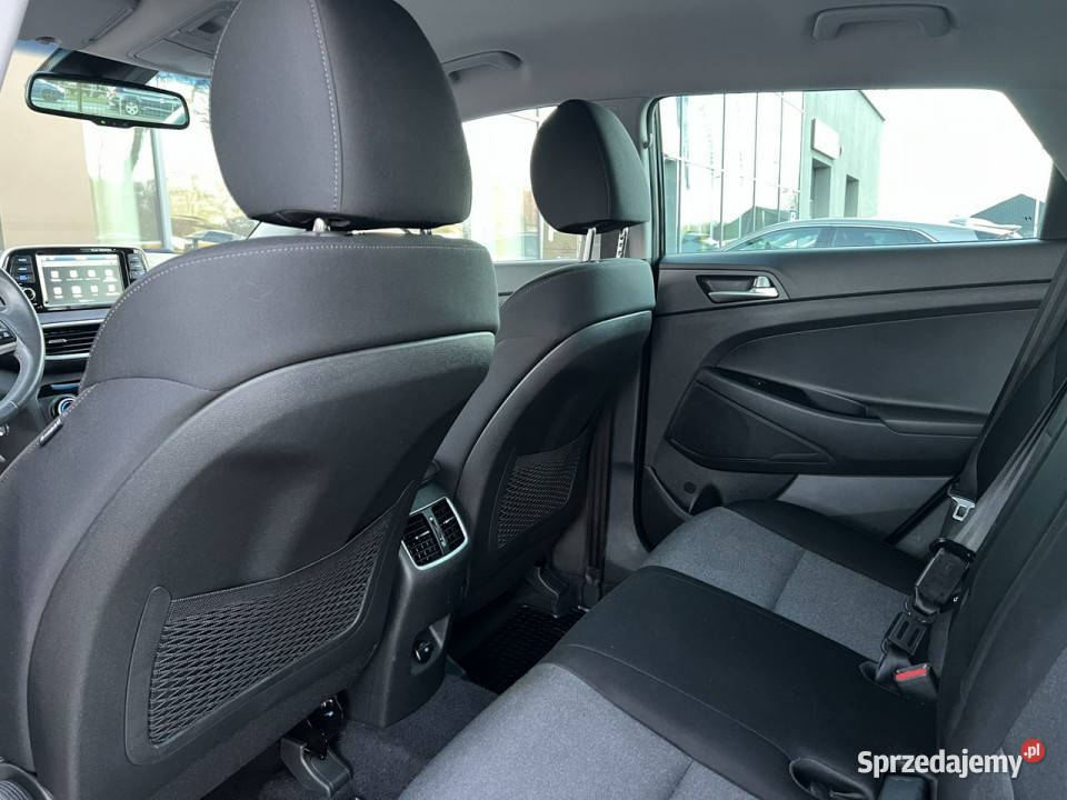 Hyundai Tucson 16GDi 132 Comfort Salon Polska ASR (kontrola trakcji) Piotrków Trybunalski