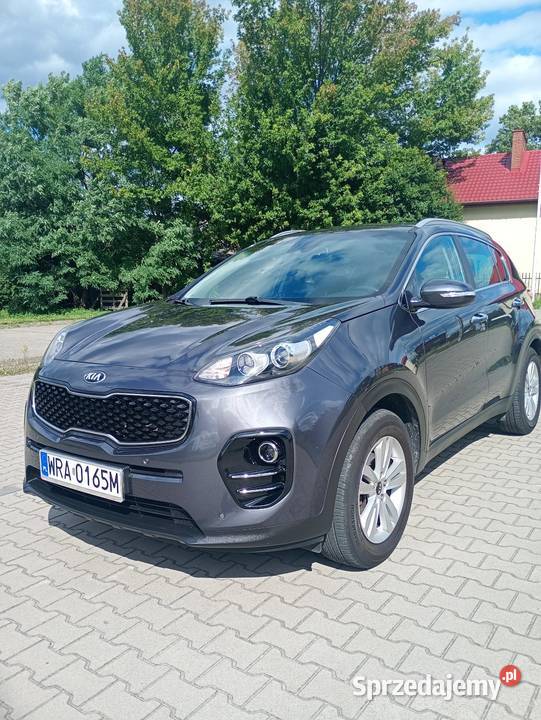Kia Sportage 135KM Radom