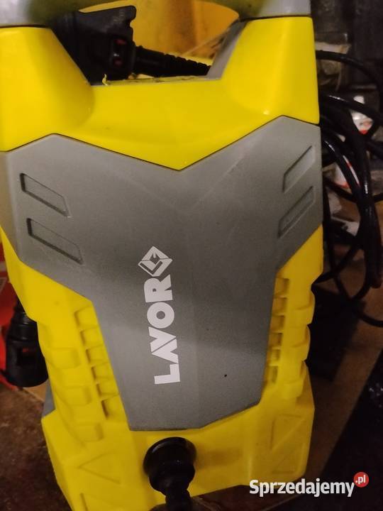 Myjka ciśnieniowa Lavor Jawor