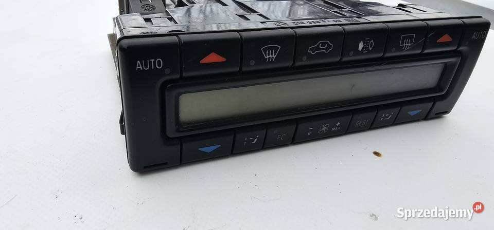 Panel klimatyzacji mercedes w210 2108303285 Zbąszyń