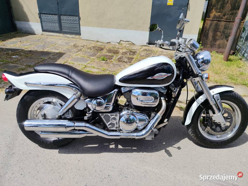 Suzuki marauder vz 800 sprzedam sprzedam
