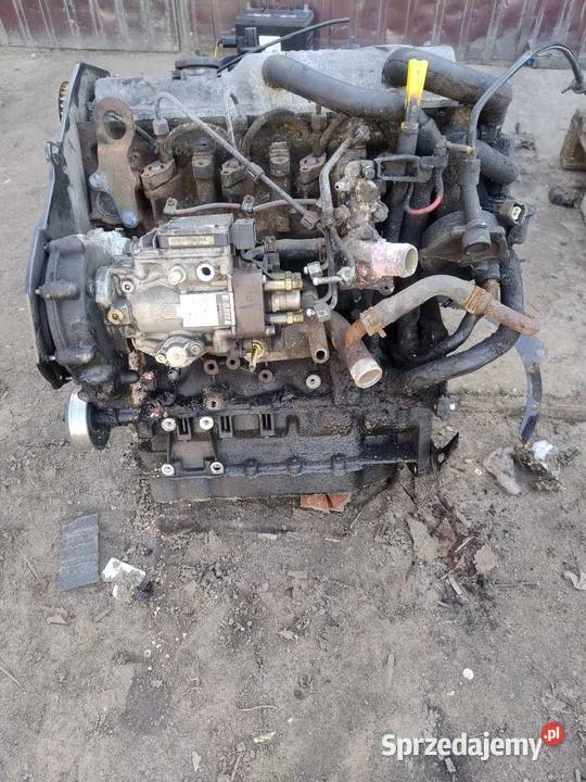 SILNIK FORD FOCUS MK1 18 TDDI C9DB
