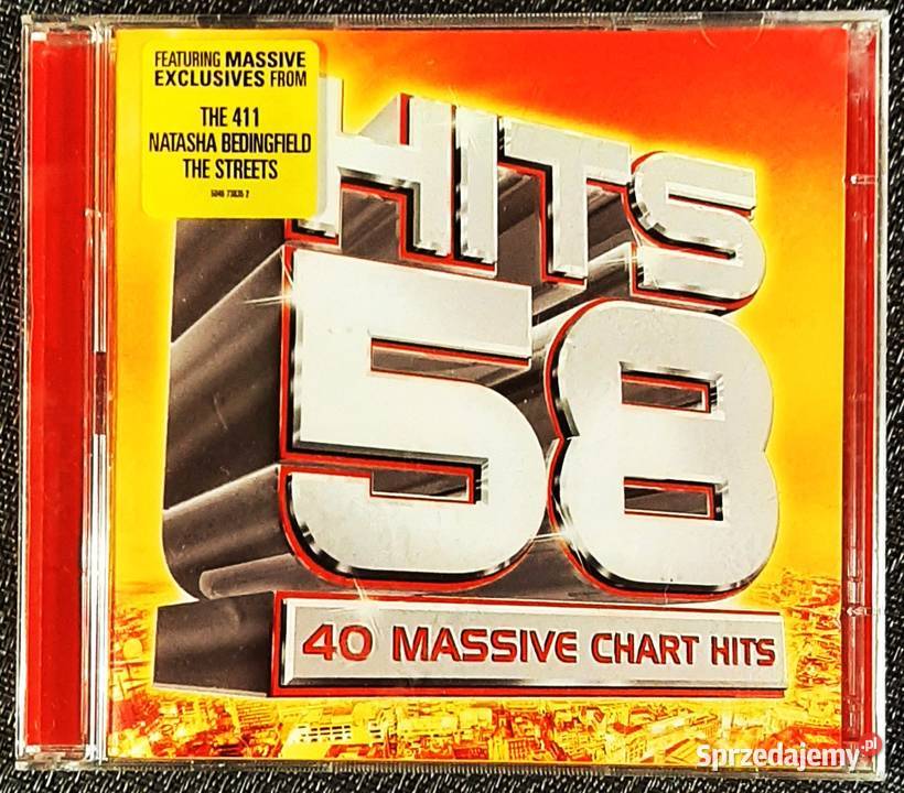 Wspaniały Zestaw2X CD Capital Gold ROCK LEGENDS Katowice